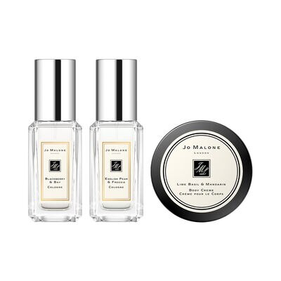 DISCOVERY SET SCENT PAIRING